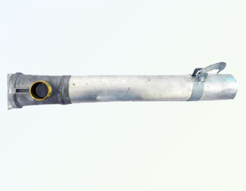 带外丝三通铝管