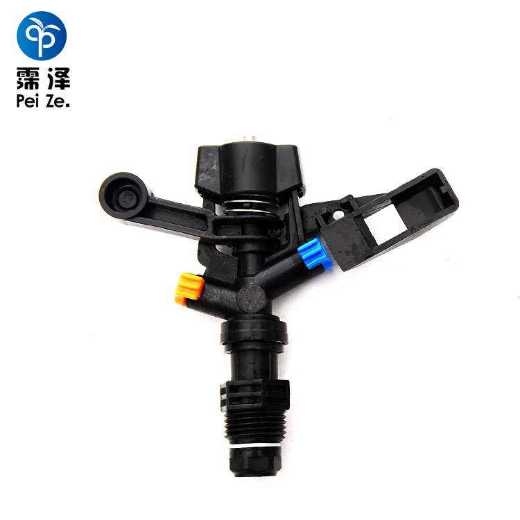 4分外丝塑料喷头