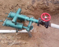 双网网式过滤器